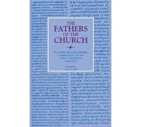 St. Cyril of Alexandria Commentary on the Twelve Prophets, Volume 2 (Tascabile)