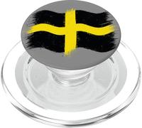 St David Flag o Bandiera Galles per Orgoglioso Gallese Expat PopSockets PopGrip per MagSafe
