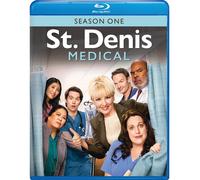 St. Denis Medical: Season One (Blu-ray) Allison Tolman David Alan Grier