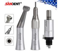 ST Dental 20:1 Implant Contra Angle / 1:1 Slow Low Speed Handpiece E-type Motor