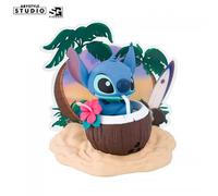 ST Disney Lilo & Stitch: Stitch Coconut 10cm