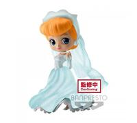 ST Disney Q Posket Glitter: Cinderella Vol2 (A) 14cm