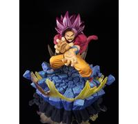 ST Dragon Ball Daima FigZERO: Marshall SS4 Son Goku 20cm