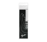 ST Dupont - Accendino Fender Twiggy Nero e Cromato