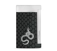 ST Dupont - Accendino Slim 7 Snake Nero
