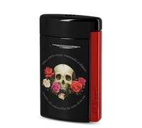 ST Dupont Memento Mori Nuovo Accendino Minijet Nero