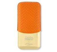 ST Dupont - Portasigari per 3 sigari Got Fire Orange