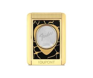 ST Dupont X Stand Fender - Tagliasigari Nero e Oro