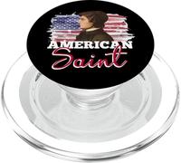 St Elizabeth Ann Seton bandiera americana Saint USA Cattolica PopSockets PopGrip per MagSafe