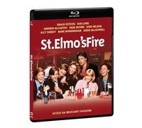 ST. ELMO'S FIRE (Blu-Ray Disc)