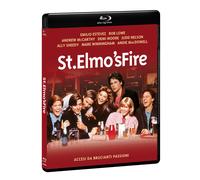 St. Elmo'S Fire - Bd (Blu-ray) Rob Lowe (II) Andrew McCarthy Emilio Estevez