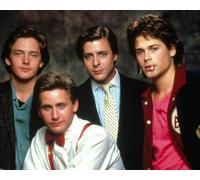St. Elmo's Fire Cast [1012573] Foto 8x10 (Altre Dimensioni Disponibili)