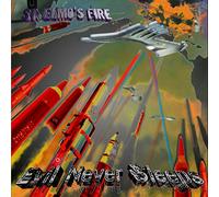 St. Elmo's Fire Evil Never Sleeps (CD) Album