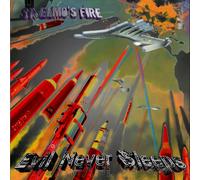 St. Elmo's Fire - Evil Never Sleeps - Cd