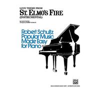St. Elmo's Fire, Love Theme from (Instrumental) - SHEET