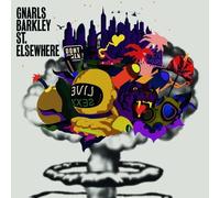 St. Elsewhere by Gnarls Barkley [Music CD]