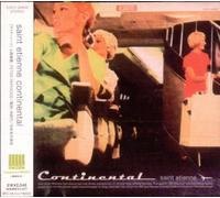St Etienne - Continental