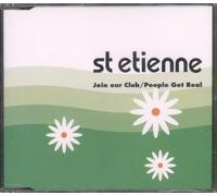St. Etienne - Join Our Club
