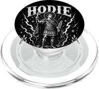 St Expeditus Expedite Expedito Hodie Santo patrono cattolico PopSockets PopGrip per MagSafe