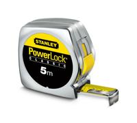 ST FLESSOMETRO POWERLOCK 5 M X 19,0 MM 1-33-191- STANLEY- 1,0 pz