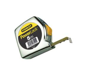 ST FLESSOMETRO POWERLOCK 5 M X 25,0 MM 1-33-195- STANLEY- 1,0 pz
