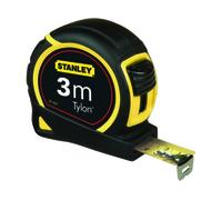Stanley Flessometro Tylon mt 3x12,7mm Pezzi 12 1.30.687