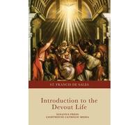 St. Francis de Sales Introduction to the Devout Life (Tascabile)