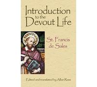 St. Francis de Sales Introduction to the Devout Life (Tascabile)