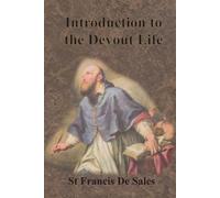 St Francis De Sales Introduction to the Devout Life (Tascabile)