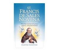 ST. FRANCIS DE SALES NOVENA: 22