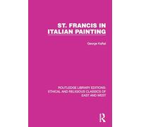 St. Francis in Italian Painting