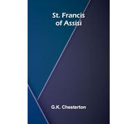 St. Francis of Assisi