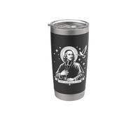 St Francois de Laval Cattolico Francese Saint Quebec Canada Bicchiere termico in acciaio inox doppia parete