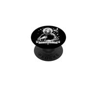St Francois de Laval Cattolico Francese Saint Quebec Canada PopSockets PopGrip Adesivo