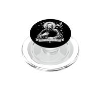 St Francois de Laval Cattolico Francese Saint Quebec Canada PopSockets PopGrip per MagSafe