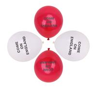St George Inghilterra UK Set Festa Piatti Tazze Bandiere Palloncini Decor Kit