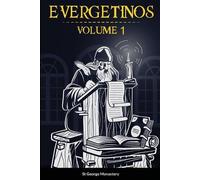 St George Monastery Anna Skoubourdis Monaxi Agap Evergetinos Volume (Tascabile)