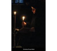 St George Monastery Anna Skoubourdis Orthodox Prayer Book (Tascabile)