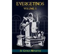 St George Monastery Evergetinos (Tascabile)