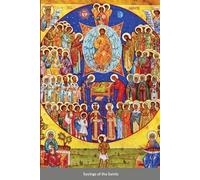 St George Monastery Monaxi Agapi Anna Skoubourd Sayings of the Sain (Tascabile)