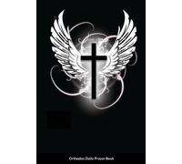 St George Monastery Monaxi Agapi Orthodox Daily Prayer Book (Tascabile)