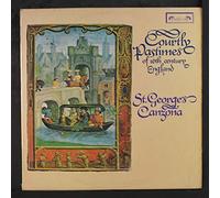 ST. GEORGE'S CANZONA - courtly pastimes of 16th century england LP