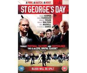 St George's Day (Blu-ray)