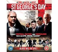 St George's Day [Blu-ray] [Edizione: Regno Unito]