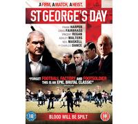St George's Day (DVD) Angela Gots Luke Treadaway Keeley Hazell Sean Pertwee