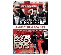 St George's Day/The Fall Of The Essex Boys [DVD] [Edizione: Regno Unito]