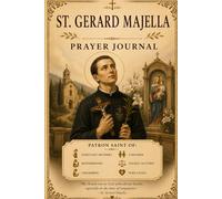St. Gerard Majella Prayer Journal