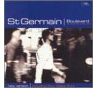 St. Germain - Boulevard (Canadian Track Listing)