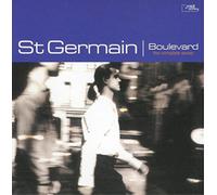 St Germain - Boulevard (2 LP)