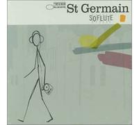 St. Germain So Flute (CD)